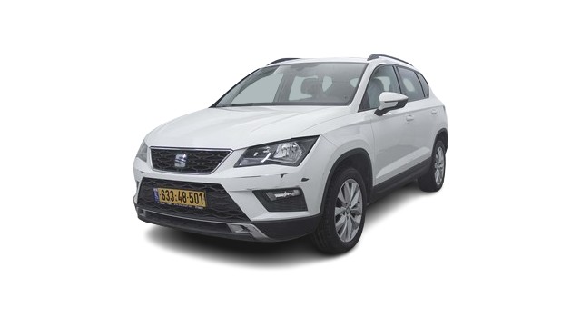 סיאט אטקה 2019